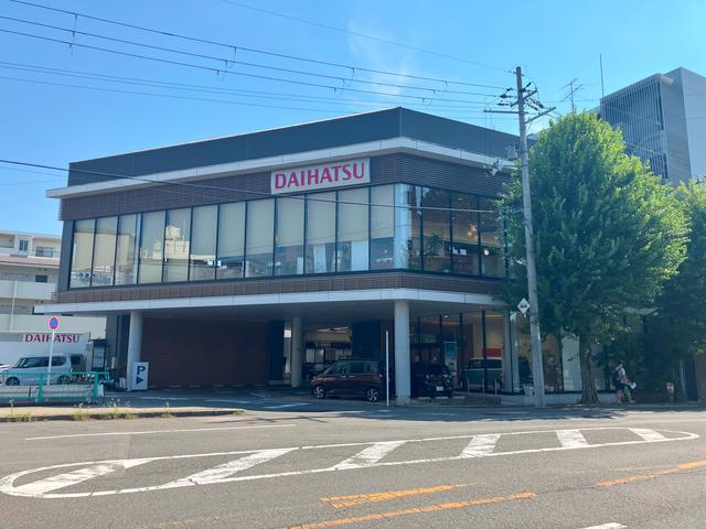 京都ダイハツ販売株式会社　高野店